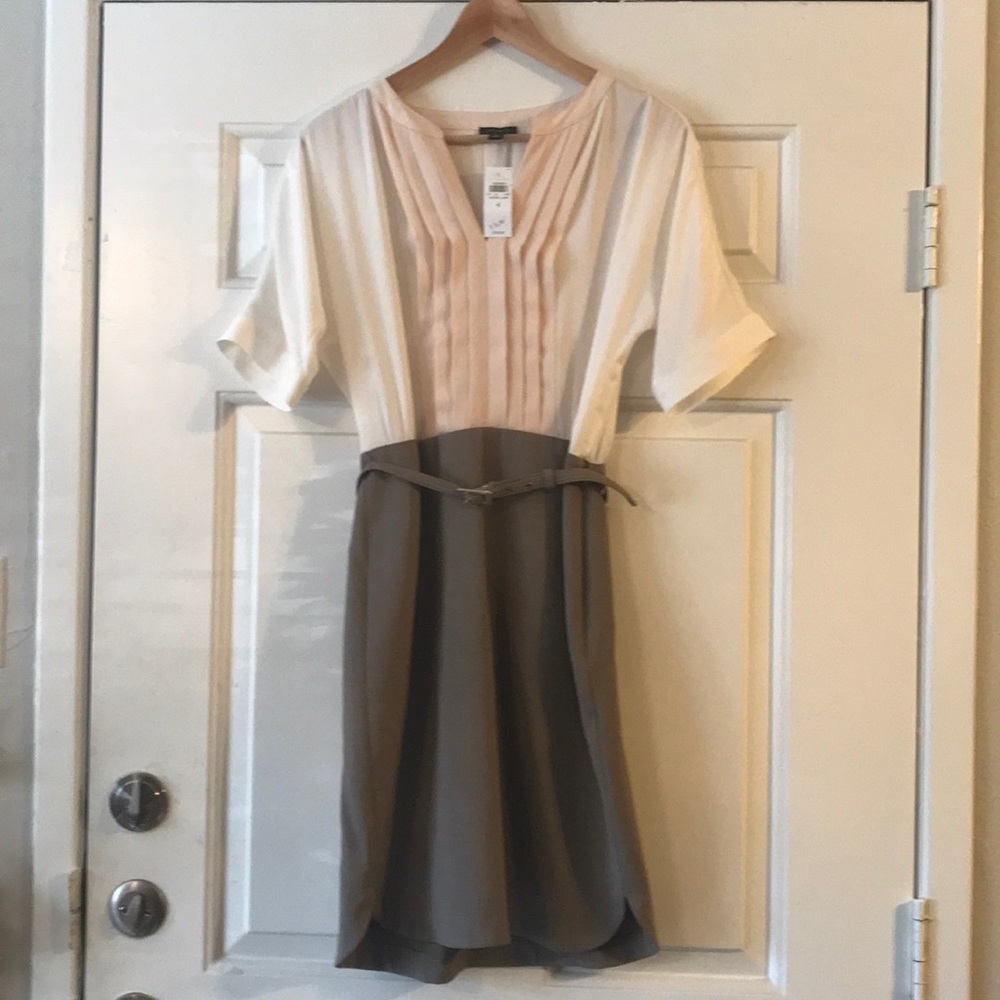 Casual Office Dress